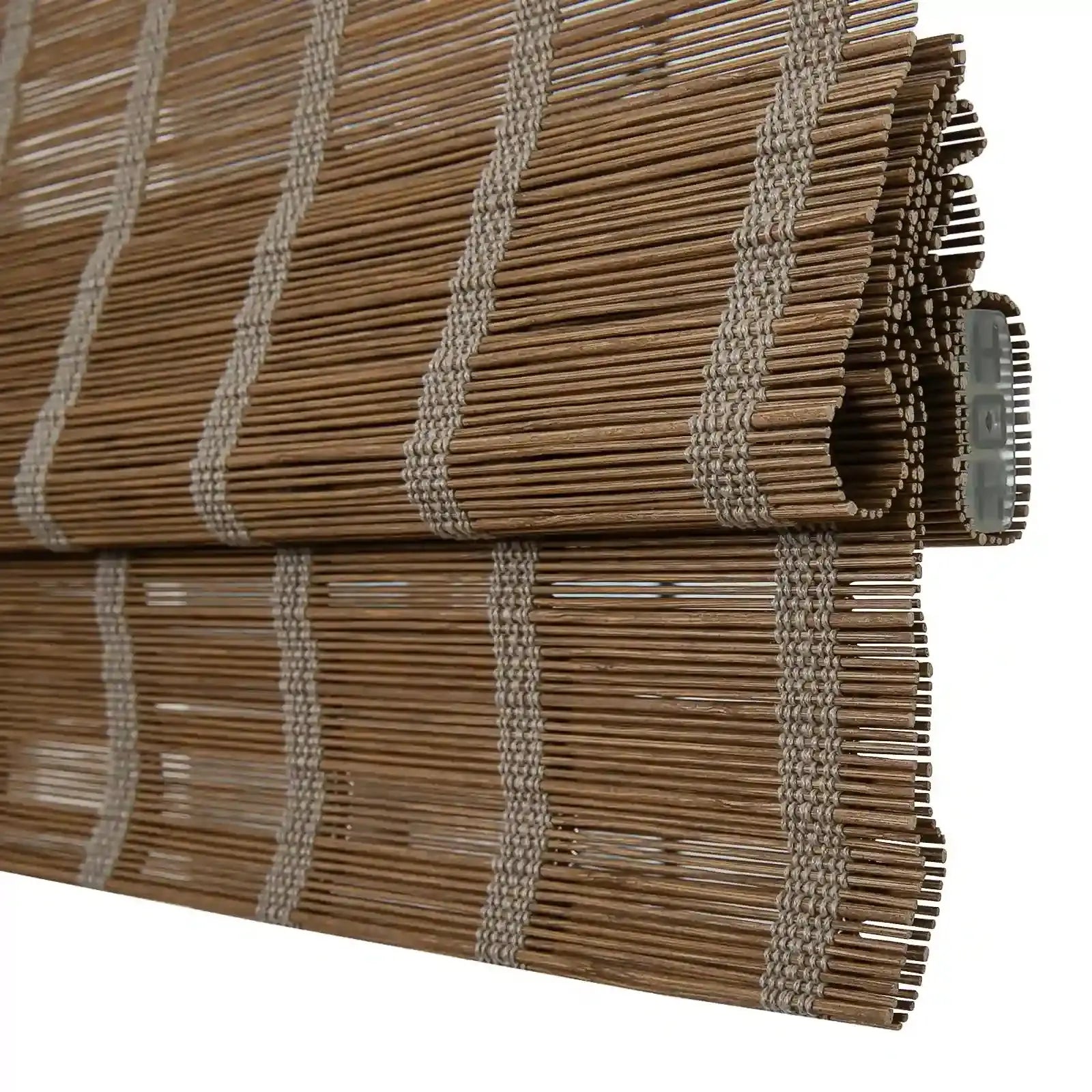 Rae Natural Pure Bamboo Woven Blinds - Series Z?-TWOPAGES CURTAINS