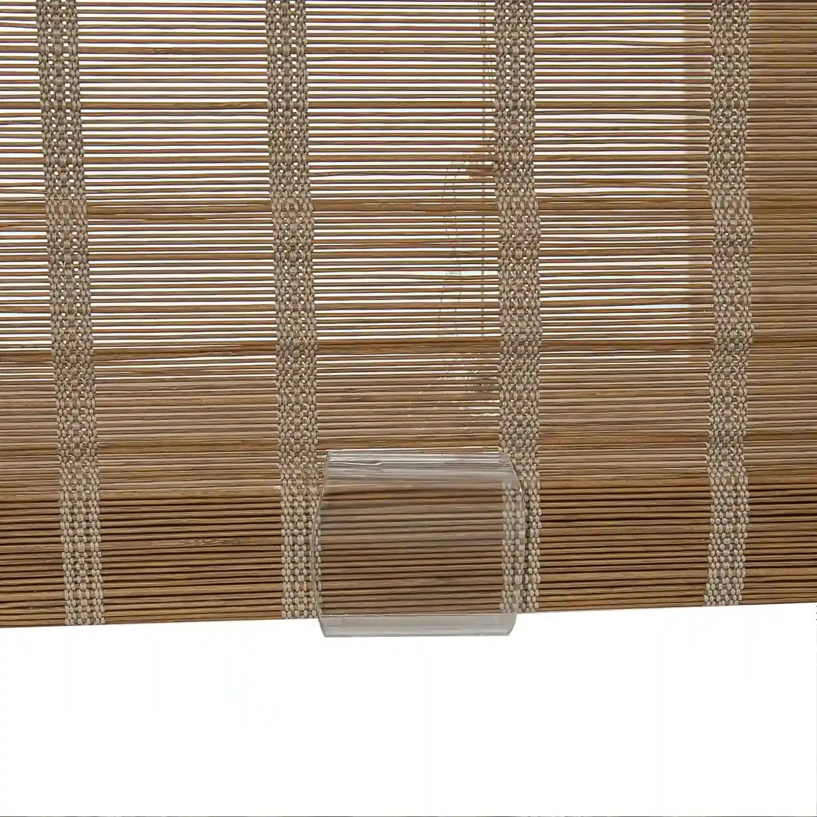 Rae Natural Pure Bamboo Woven Blinds - Series Z?-TWOPAGES CURTAINS