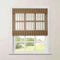 Rae Natural Pure Bamboo Woven Blinds - Series Z?-TWOPAGES CURTAINS