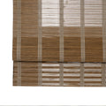Rae Natural Pure Bamboo Woven Blinds - Series Z-?-TWOPAGES CURTAINS
