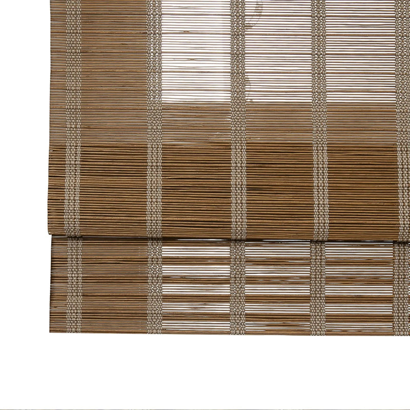 Rae Natural Pure Bamboo Woven Blinds - Series Z-?-TWOPAGES CURTAINS