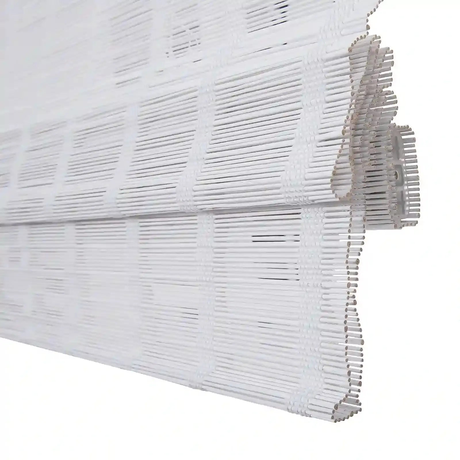 Rae Natural Pure Bamboo Woven Blinds - Series Z?-TWOPAGES CURTAINS