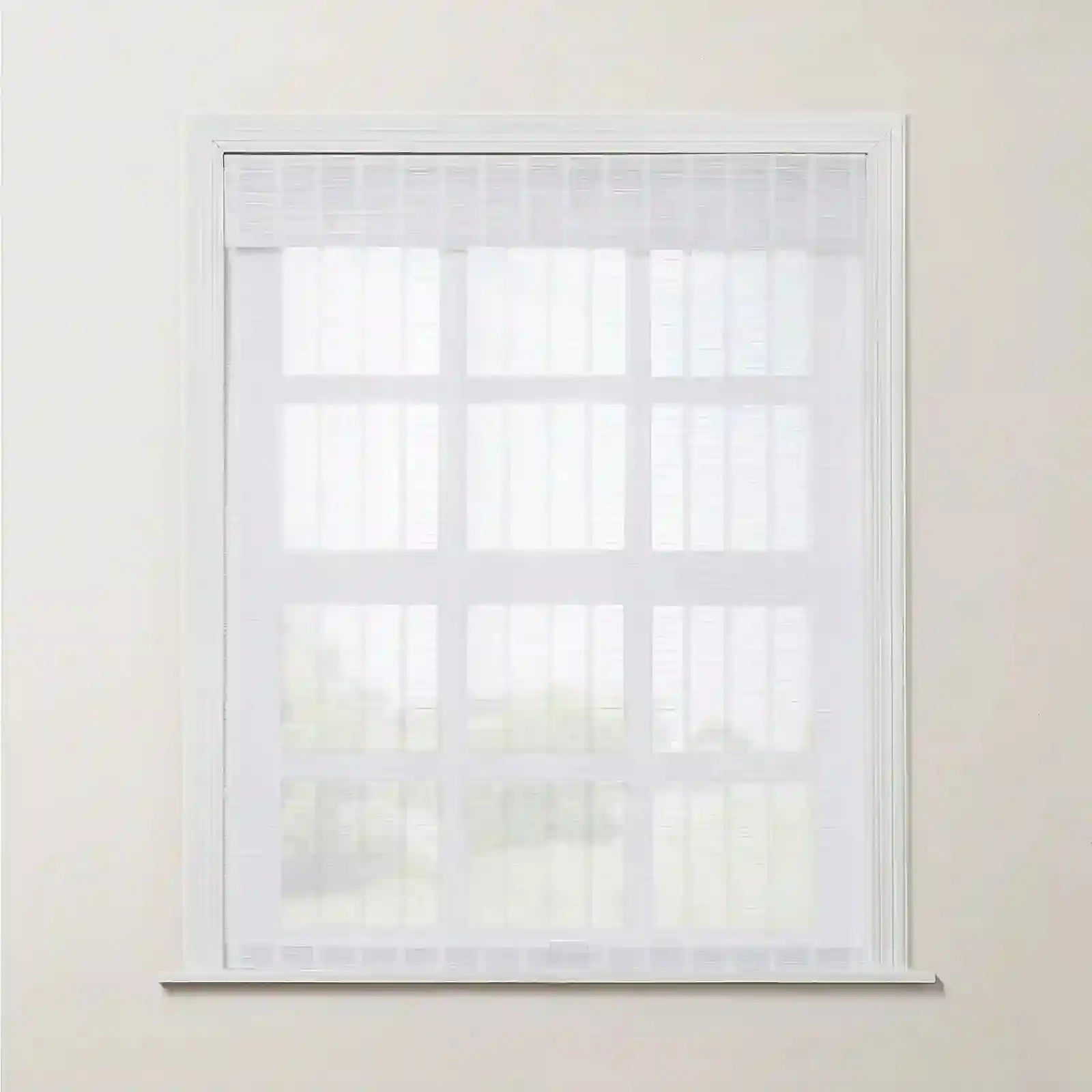 Rae Natural Pure Bamboo Woven Blinds - Series Z?-TWOPAGES CURTAINS