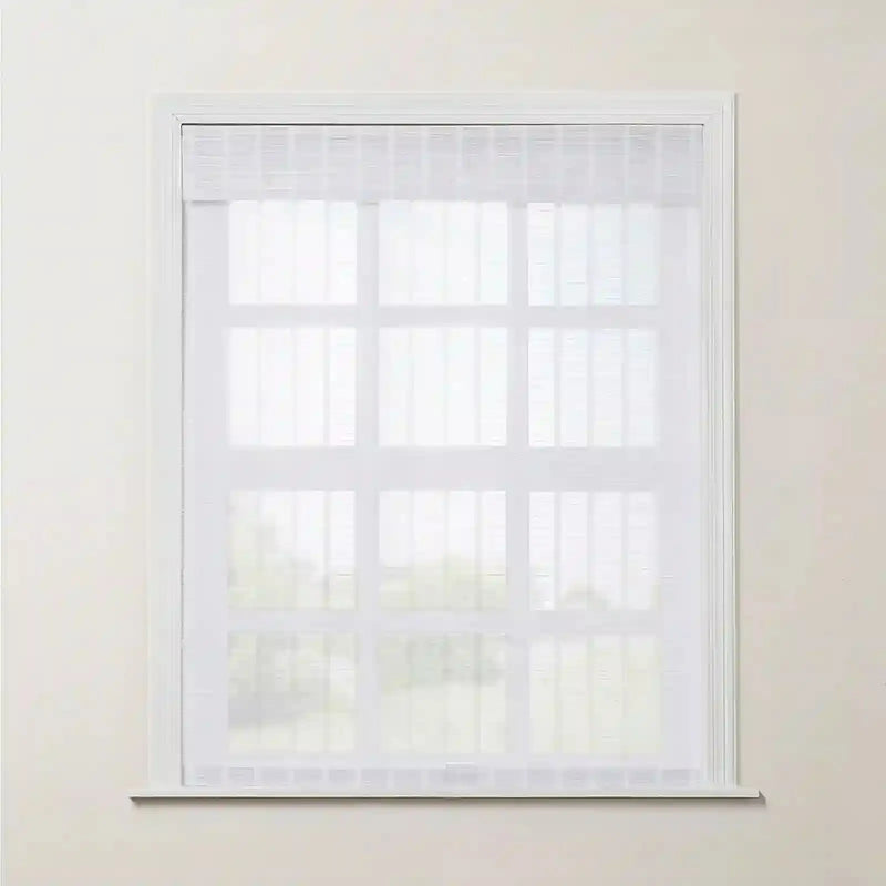 Rae Natural Pure Bamboo Woven Blinds - Series Z?-TWOPAGES CURTAINS