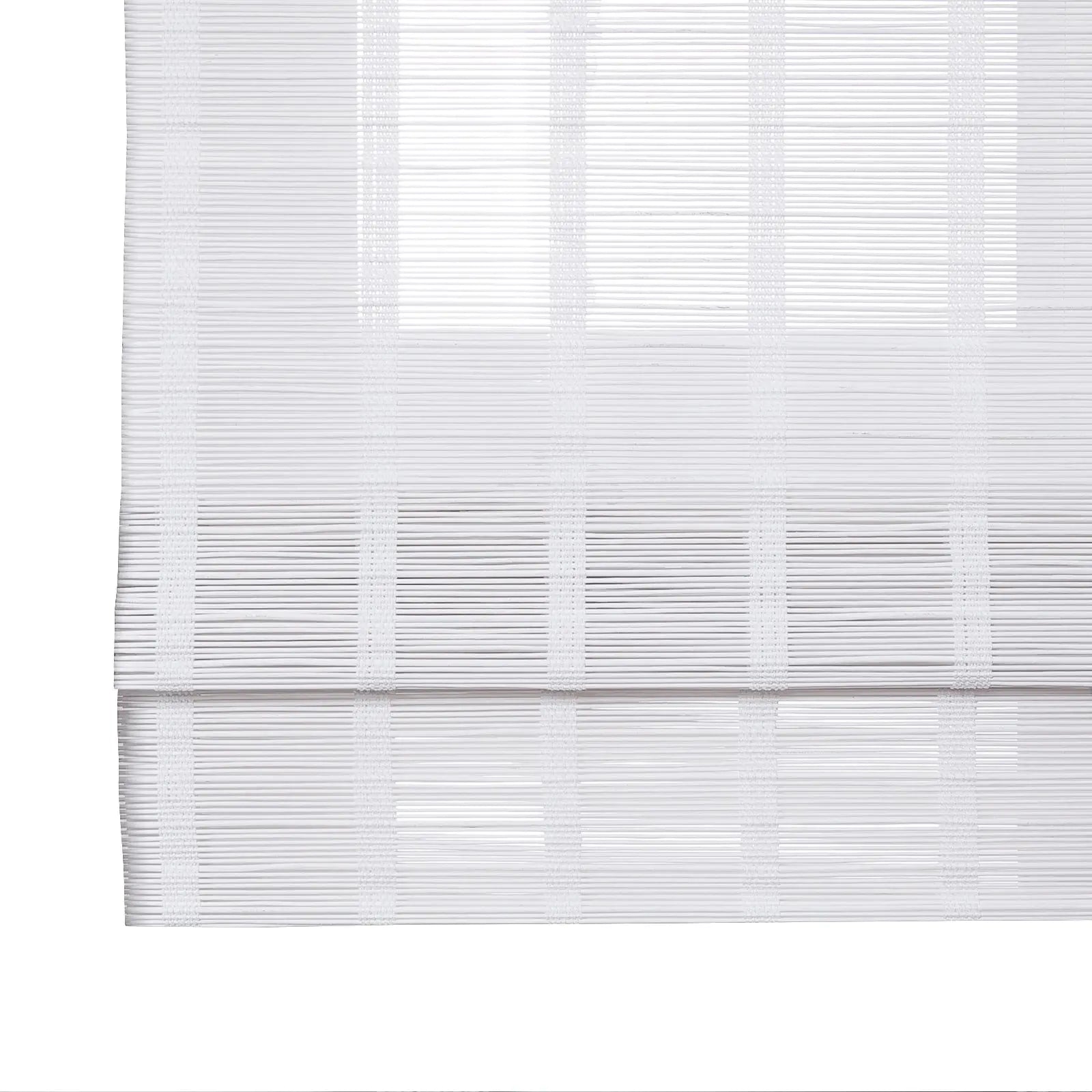 Rae Natural Pure Bamboo Woven Blinds - Series Z-?-TWOPAGES CURTAINS