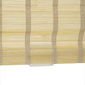 Rae Natural Pure Bamboo Woven Blinds - Series Z?-TWOPAGES CURTAINS