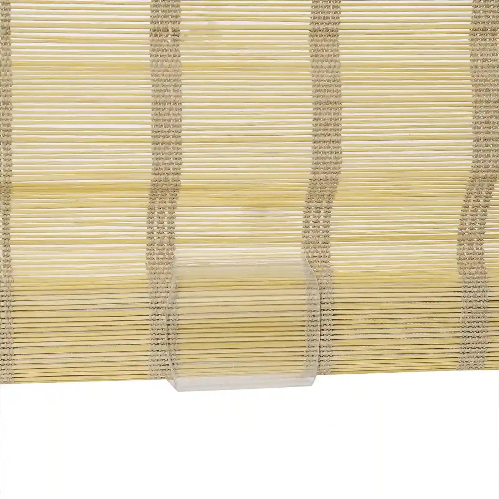 Rae Natural Pure Bamboo Woven Blinds - Series Z?-TWOPAGES CURTAINS