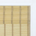 Rae Natural Pure Bamboo Woven Blinds - Series Z?-TWOPAGES CURTAINS