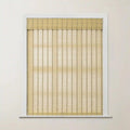 Rae Natural Pure Bamboo Woven Blinds - Series Z?-TWOPAGES CURTAINS