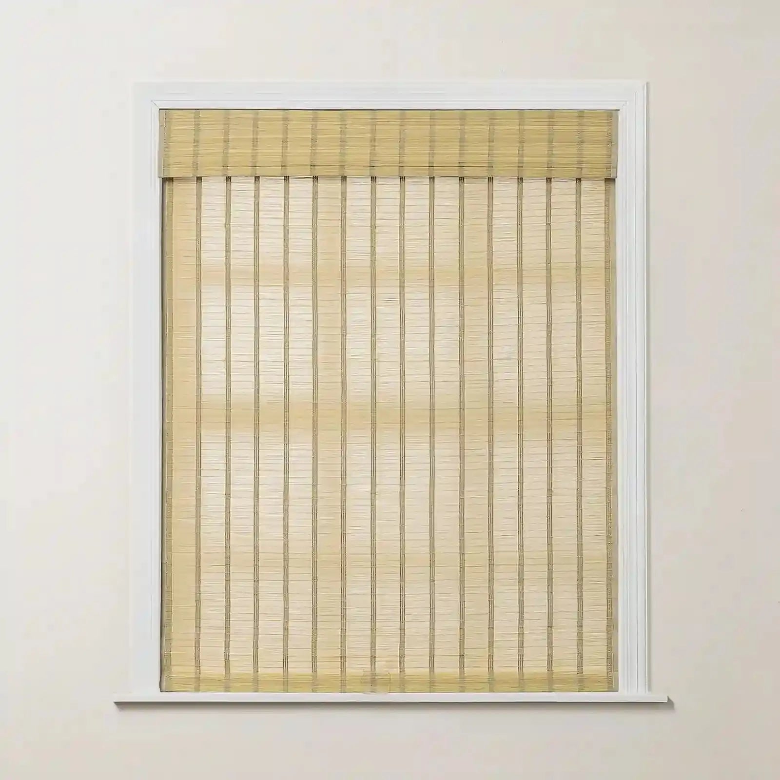 Rae Natural Pure Bamboo Woven Blinds - Series Z?-TWOPAGES CURTAINS