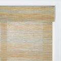 Rae Natural Jute Woven Wood Roller Blinds Cordless-?-TWOPAGES