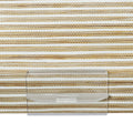 Rae Natural Jute Woven Wood Roller Blinds Cordless-?-TWOPAGES