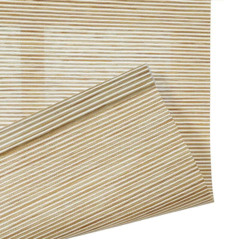 Rae Natural Jute Woven Wood Roller Blinds Cordless-?-TWOPAGES