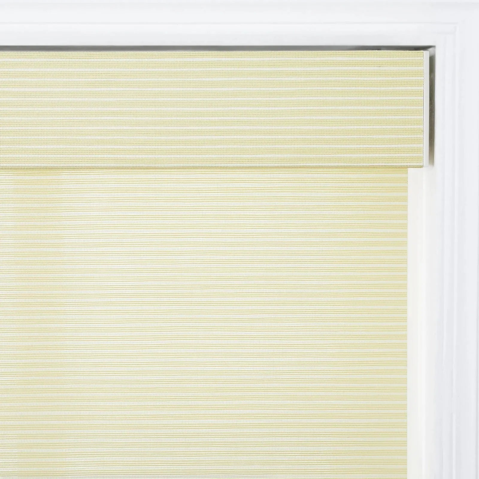 Rae Natural Jute Woven Wood Roller Blinds Cordless-?-TWOPAGES