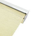 Rae Natural Jute Woven Wood Roller Blinds Cordless-?-TWOPAGES