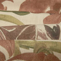 Sara Le  x TWOPAGES Printed Linen Roman Blind Cord Lift