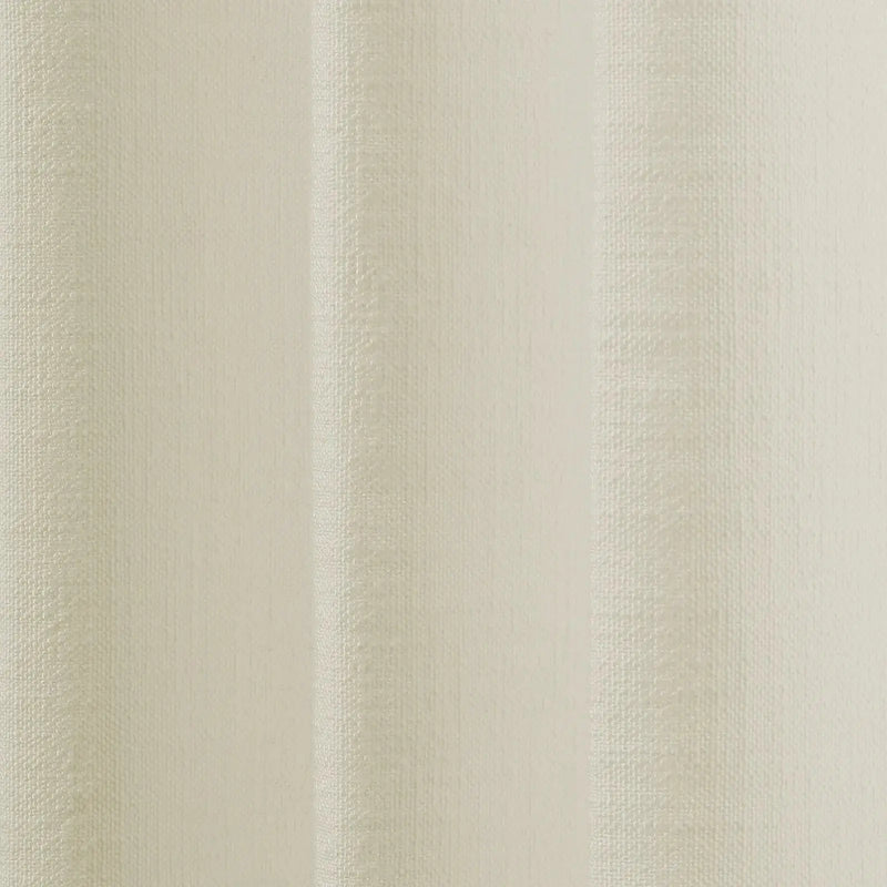 Isabella Heavyweight Cotton Drapery Pleated- -TWOPAGES