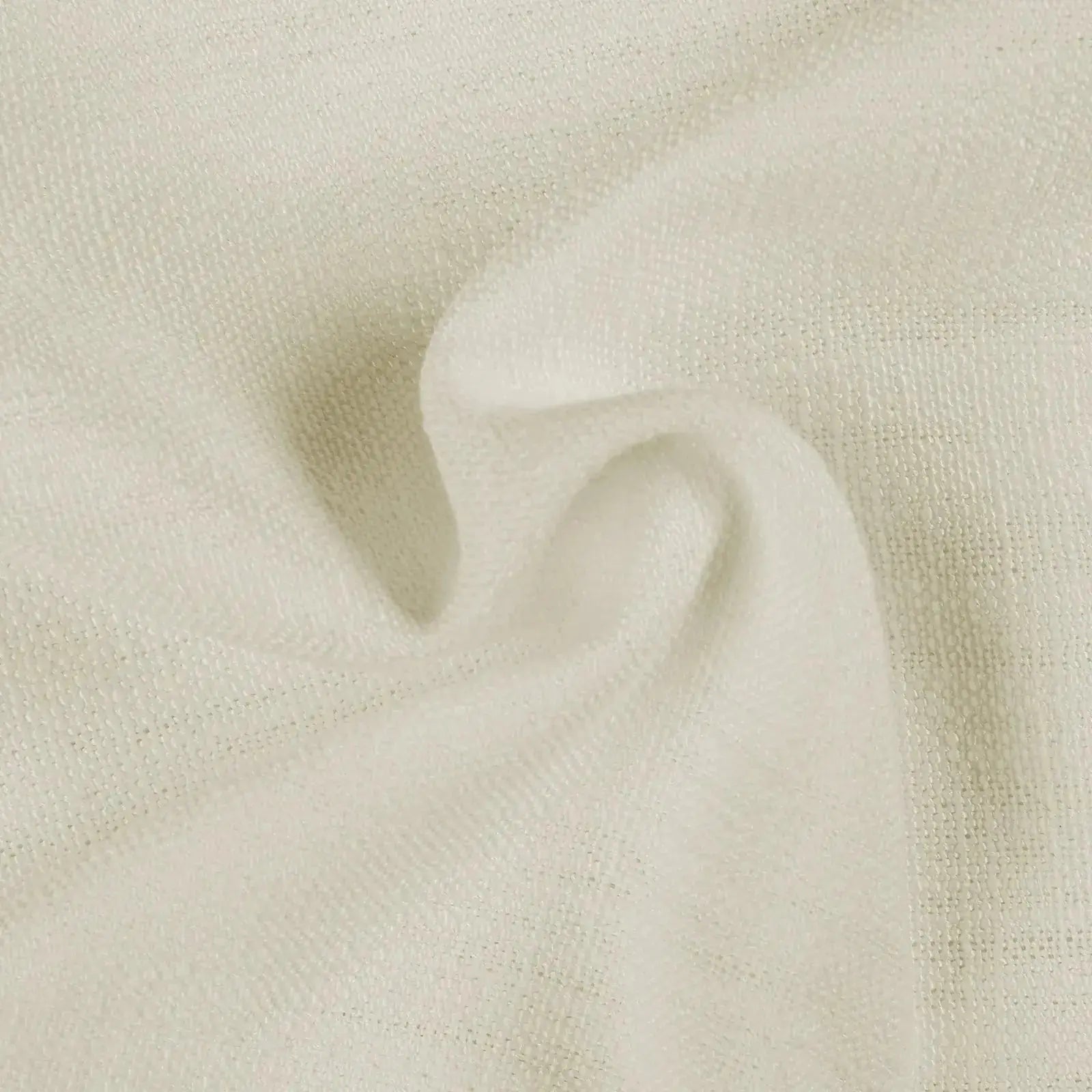 Isabella Heavyweight Cotton Curtain Pleated-?-TWOPAGES