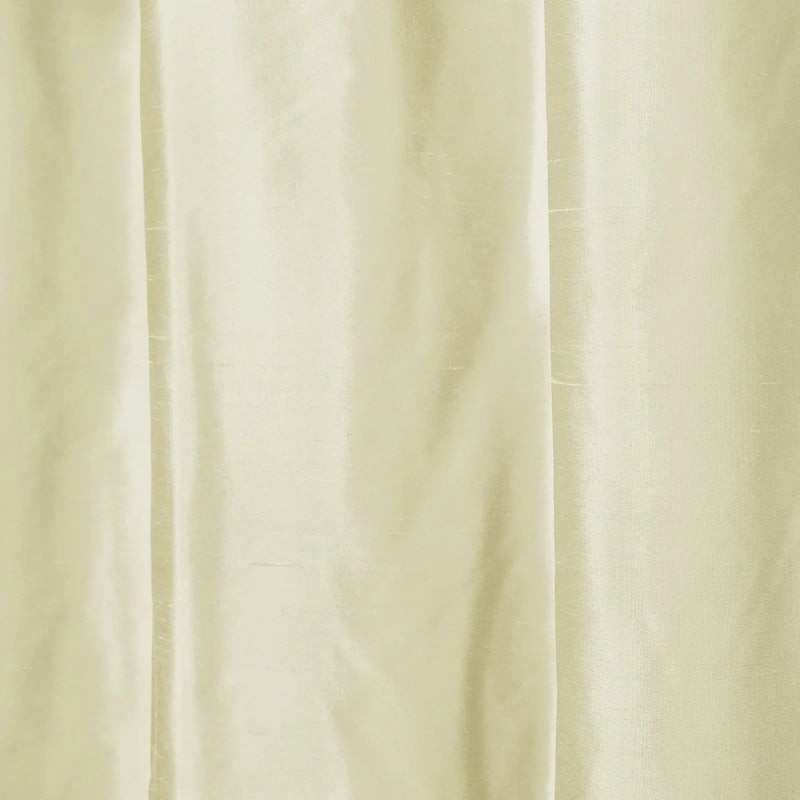 Selman Dupioni Silk Curtain Pleated?-TWOPAGES