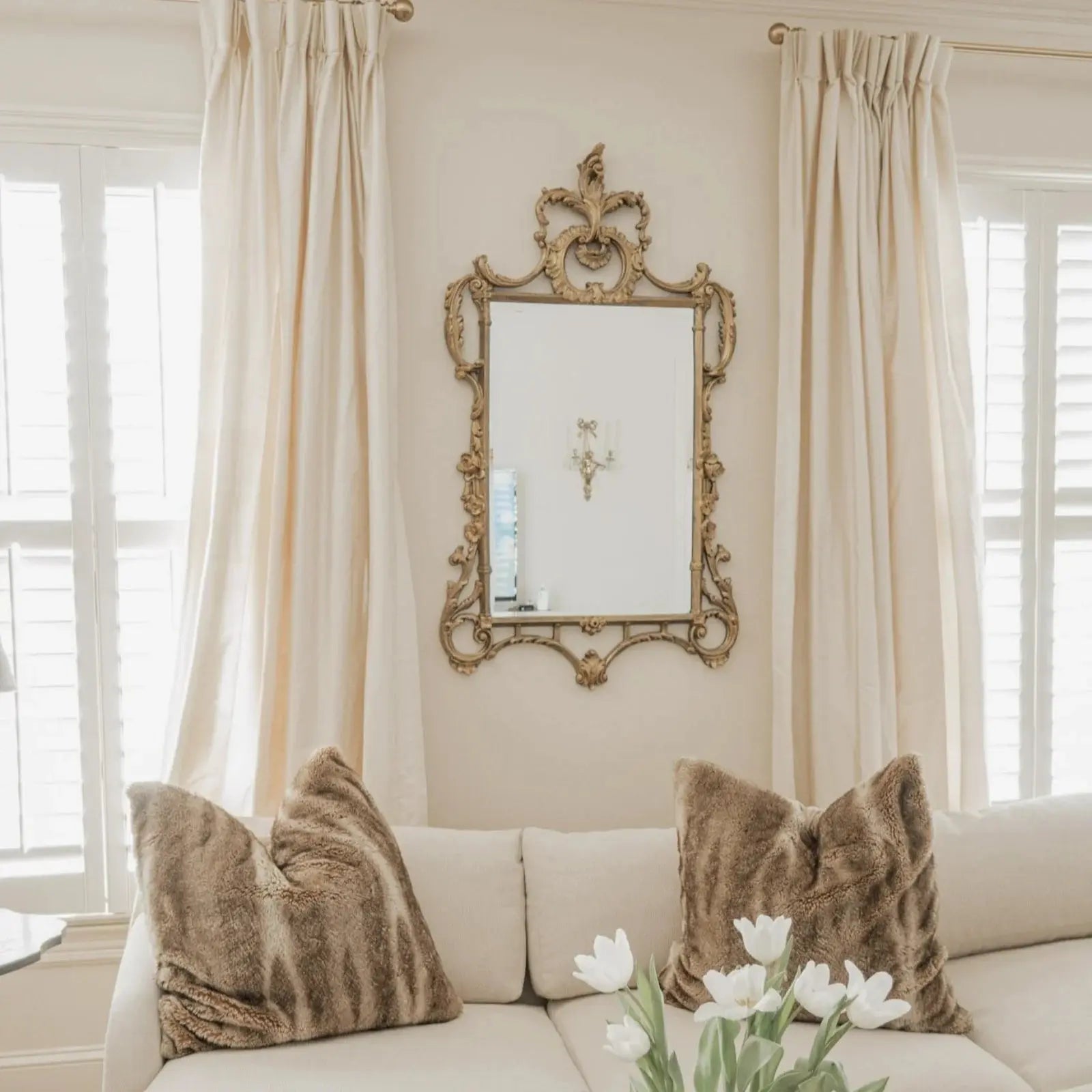 Selman Dupioni Silk Curtain Pleated-?-TWOPAGES