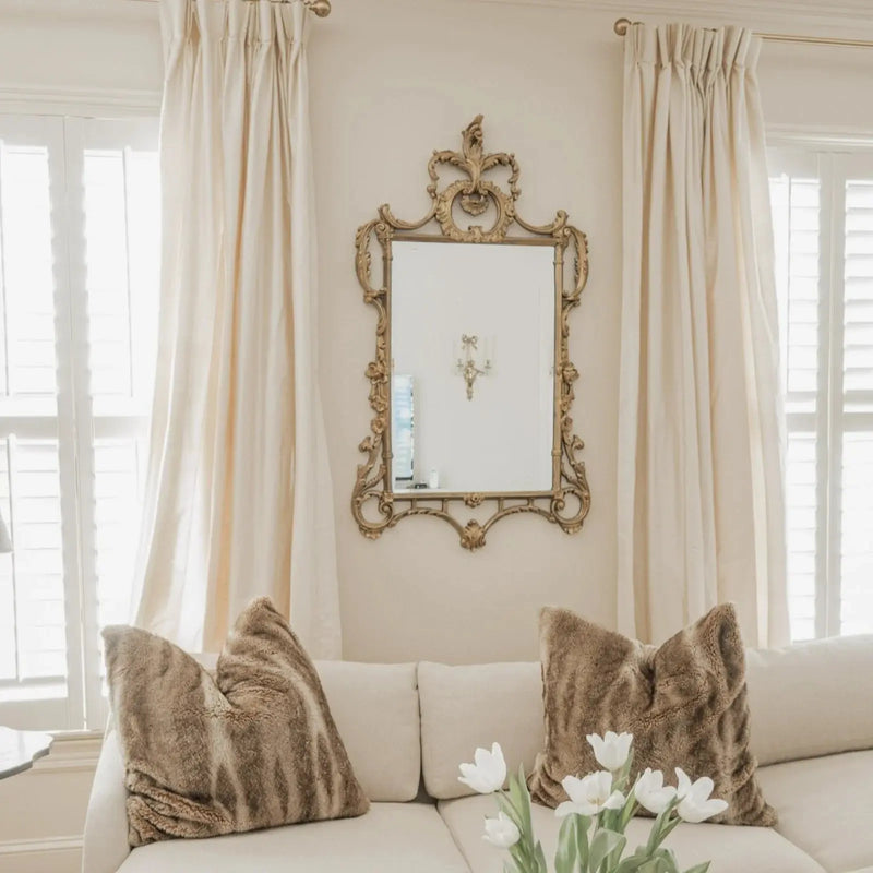 Selman Dupioni Silk Curtain Pleated-?-TWOPAGES