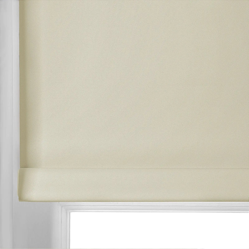 Alvin Waterproof Blackout Cordless Roller Blinds-?-TWOPAGES