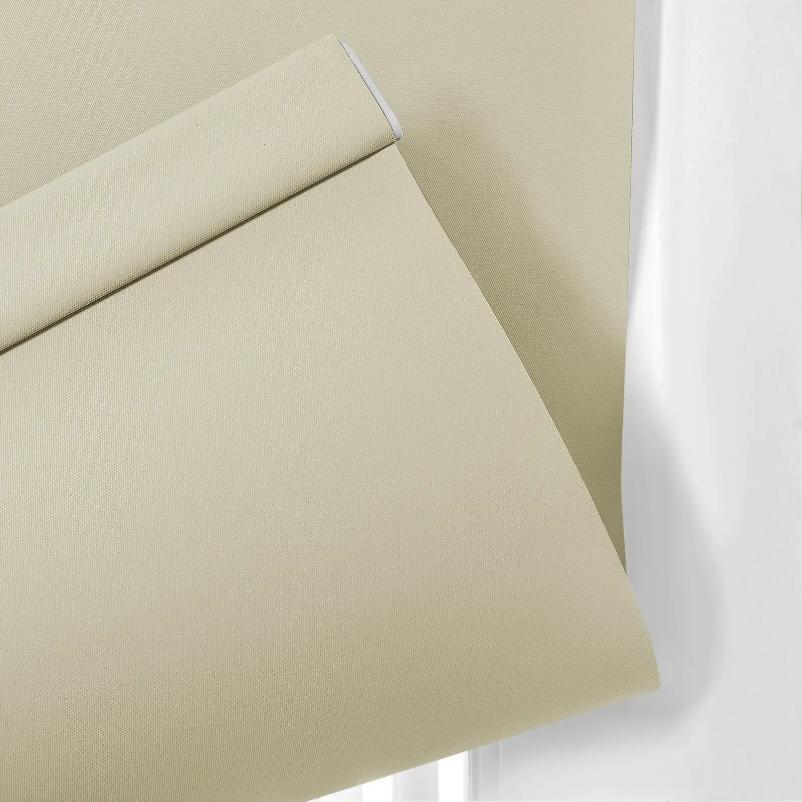 Alvin Waterproof Blackout Cordless Roller Blinds-?-TWOPAGES