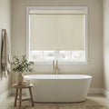 Alvin Waterproof Blackout Cordless Roller Blinds-?-TWOPAGES