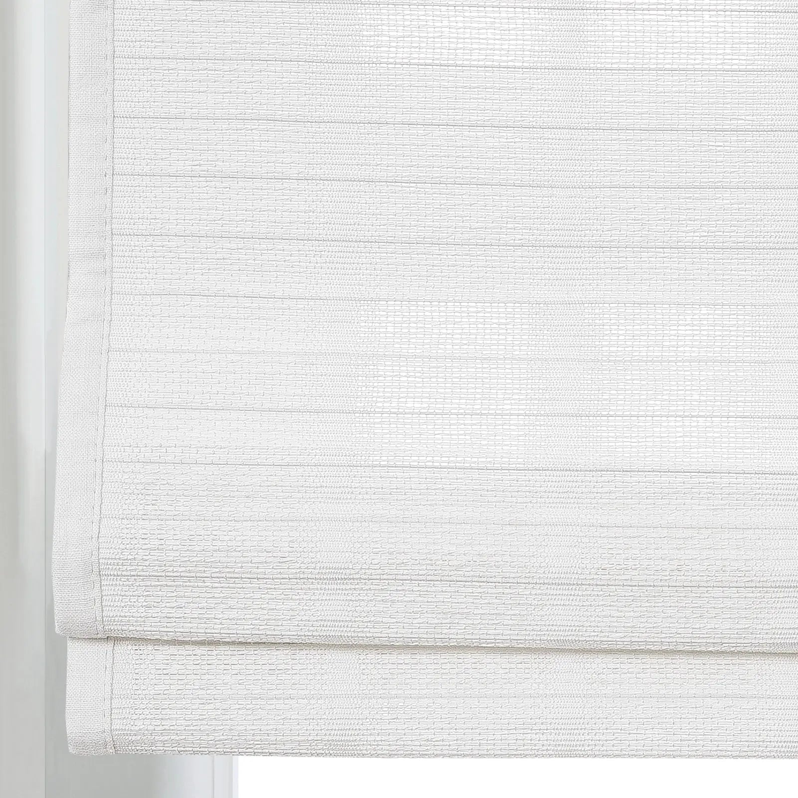 Rae Natural Ramie Flax Woven Wood Blinds - Series C-?-TWOPAGES CURTAINS