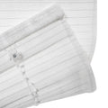 Rae Natural Ramie Flax Woven Wood Blinds - Series C-?-TWOPAGES CURTAINS