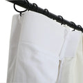 Cotton Blend Drapery Pleated | Cloe?-TWOPAGES