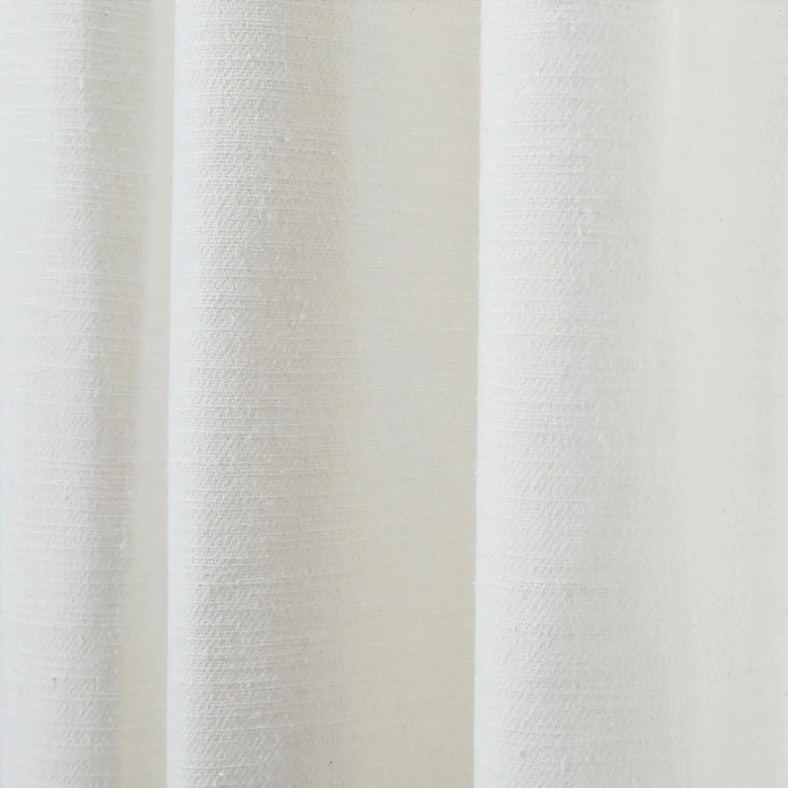 Cotton Blend Drapery Pleated | Cloe?-TWOPAGES