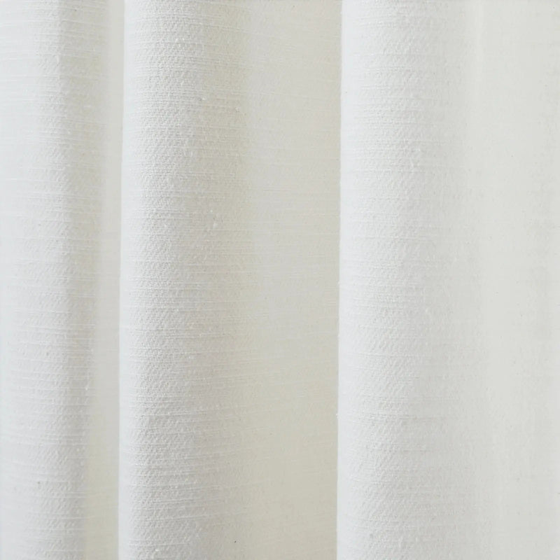 Cotton Blend Drapery Pleated | Cloe?-TWOPAGES