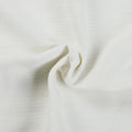 Cotton Blend Drapery Pleated | Cloe?-TWOPAGES