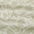 Kate Frost Pattern Cotton Drapery Pleated- -TWOPAGES