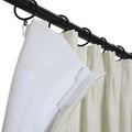Birkin Velvet Curtain Pleated -TWOPAGES