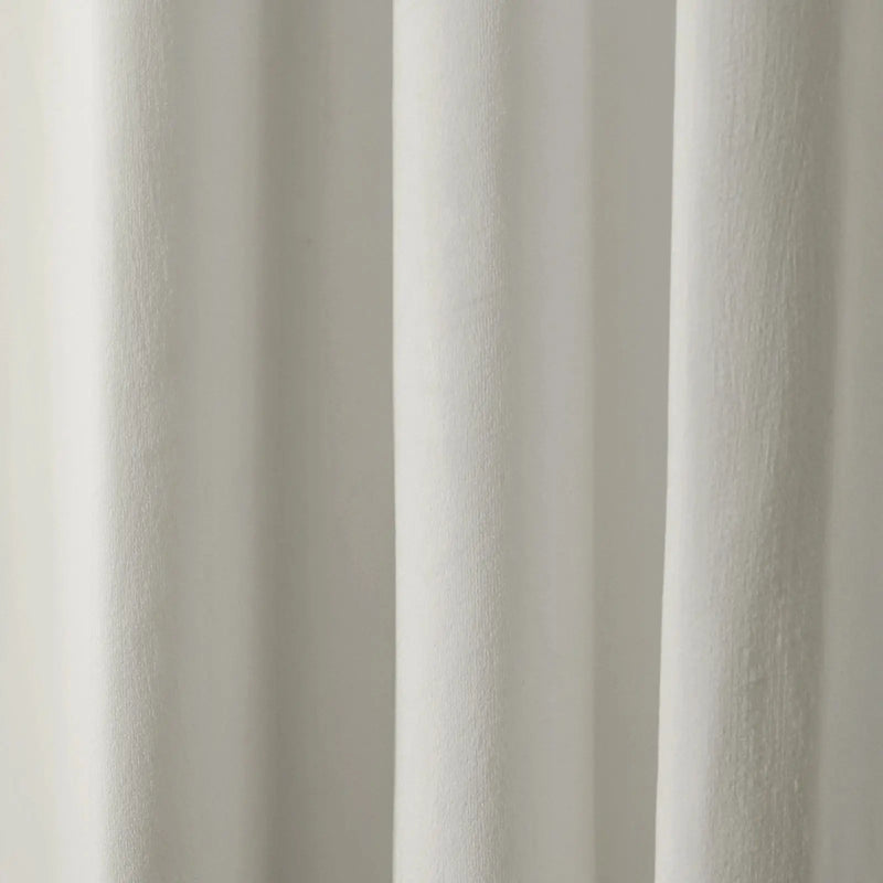 Birkin Velvet Curtain Pleated -TWOPAGES