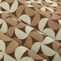 MS. MAVERICK MUSE x TWOPAGES Pastoral Printed Linen Cotton Pleated Curtains