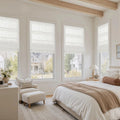 Liz Linen Roman Shade Cordless -TWOPAGES