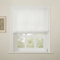 Liz Linen Flat Roman Blind Cord Lift