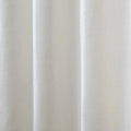 Veda Luster Cotton Velour Drapery Pleated -TWOPAGES