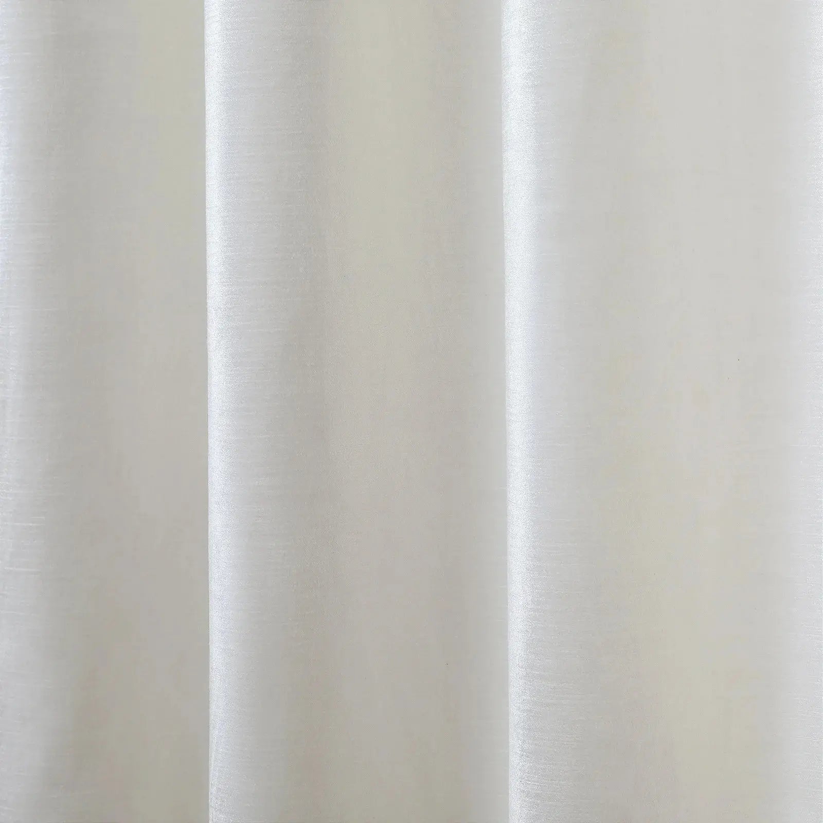 Veda Luster Cotton Velour Drapery Pleated -TWOPAGES