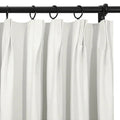 Lila 100% Blackout Drape Pleated-?-TWOPAGES