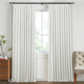 Lila 100% Blackout Drape Pleated?-TWOPAGES