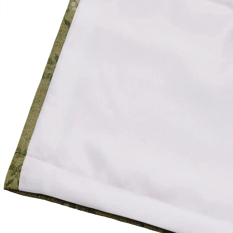 Sara Le Printed Roman Shade Cordless -TWOPAGES