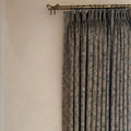 Sara Le Print Linen Drapery Pleated?-TWOPAGES