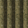 Sara Le Print Linen Drapery Pleated?-TWOPAGES