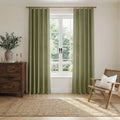 Liz Linen Drape Soft Top- -TWOPAGES