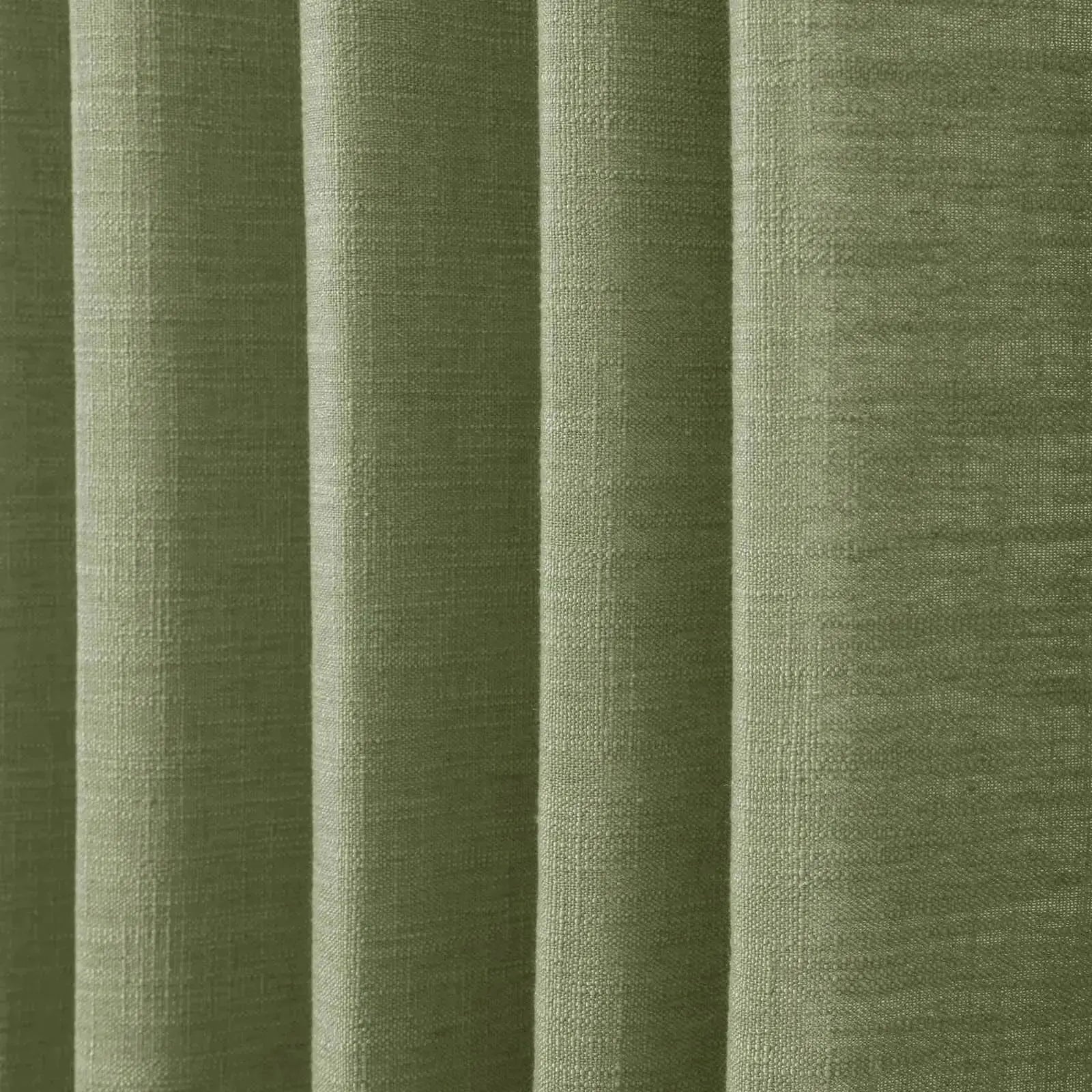 Liz Linen Pleated Cafe Curtains?-TWOPAGES