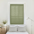 Liz Linen Relaxed Roman Blind Cord Lift